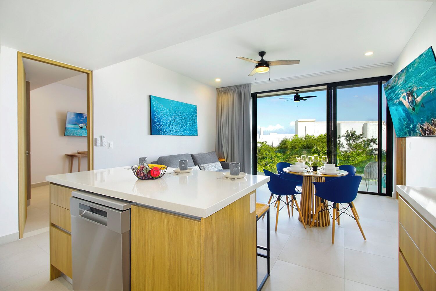 2 Ph Same Complex, Private Pool And Jacuzzi - Akumal