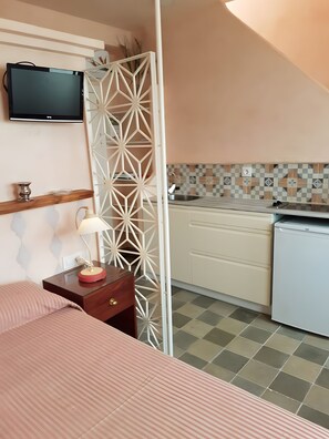 1 soveværelse, gratis Wi-Fi