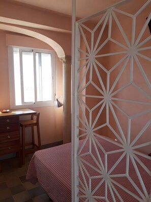 1 bedroom, free WiFi