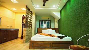 Executive Studio Suite | Living area