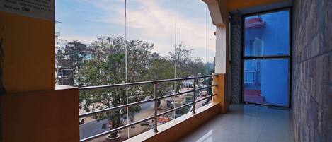 Balcony view