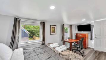 2 chambres, bureau, fer et planche à repasser, Wi-Fi