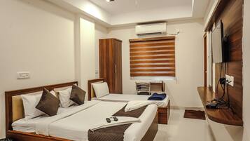 Quarto solteiro standard | Wi-Fi de cortesia, roupa de cama, acesso para cadeiras de rodas