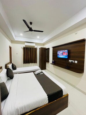 Wi-Fi gratuit, draps fournis, accès pour personnes à mobilité réduite