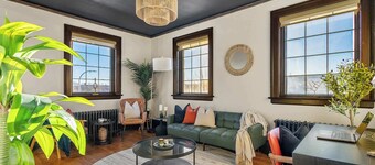 The Accountant | Sleeps 2 Guests | DT Drumheller |