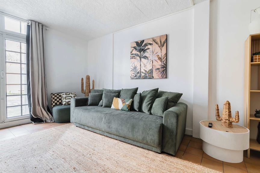 Duplex Moderne Proche Metro - Mairie Des Lilas - Les Lilas