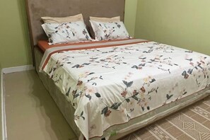 3 Schlafzimmer, WLAN