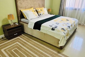 3 chambres, Wi-Fi