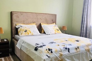 3 Schlafzimmer, WLAN