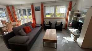 Apartment | Living room