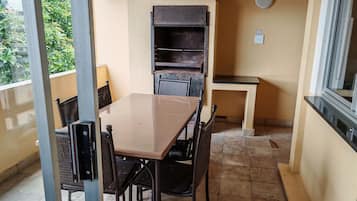 Servei de restauració a l'aire lliure