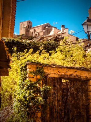 Detalle del exterior