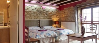 Country House 'Zulotxo' with Mountain View, Private Terrace and Wi-Fi