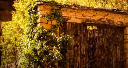 Country House 'Zulotxo' with Mountain View, Private Terrace and Wi-Fi