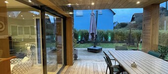 Un petit coin d'alsace (prestige villa)