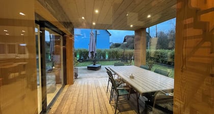 Un petit coin d'alsace (prestige villa)