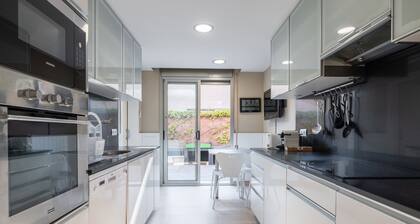 Holiday Home 'Vidalet Solo Familias' with Private Pool, Wi-Fi and Air Conditioning