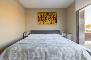 4 Schlafzimmer, Bügeleisen/Bügelbrett, kostenloses WLAN, Bettwäsche