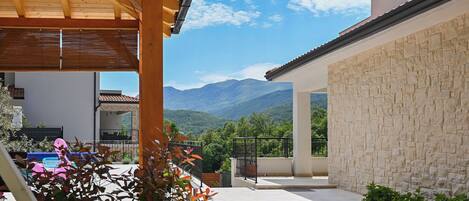 Área da propriedade