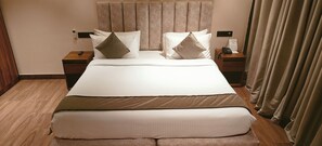 Premium Double Room, Balcony, Garden View | Egyptian cotton sheets, premium bedding, down comforters, pillowtop beds - ARINA ISLAND RESORT-A BERGAMONT GROUP (Port Blair)