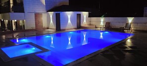 Outdoor pool - ARINA ISLAND RESORT-A BERGAMONT GROUP (Port Blair)