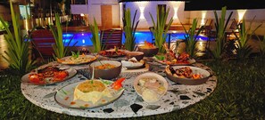 Food and drink - ARINA ISLAND RESORT-A BERGAMONT GROUP (Port Blair)