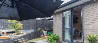 New two B/room house  attached to house