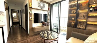 3-bedrooms apartment Hoang Huy Grand Tower