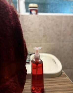 Bathroom amenities - Casa Luna! (Oaxaca de Juárez)