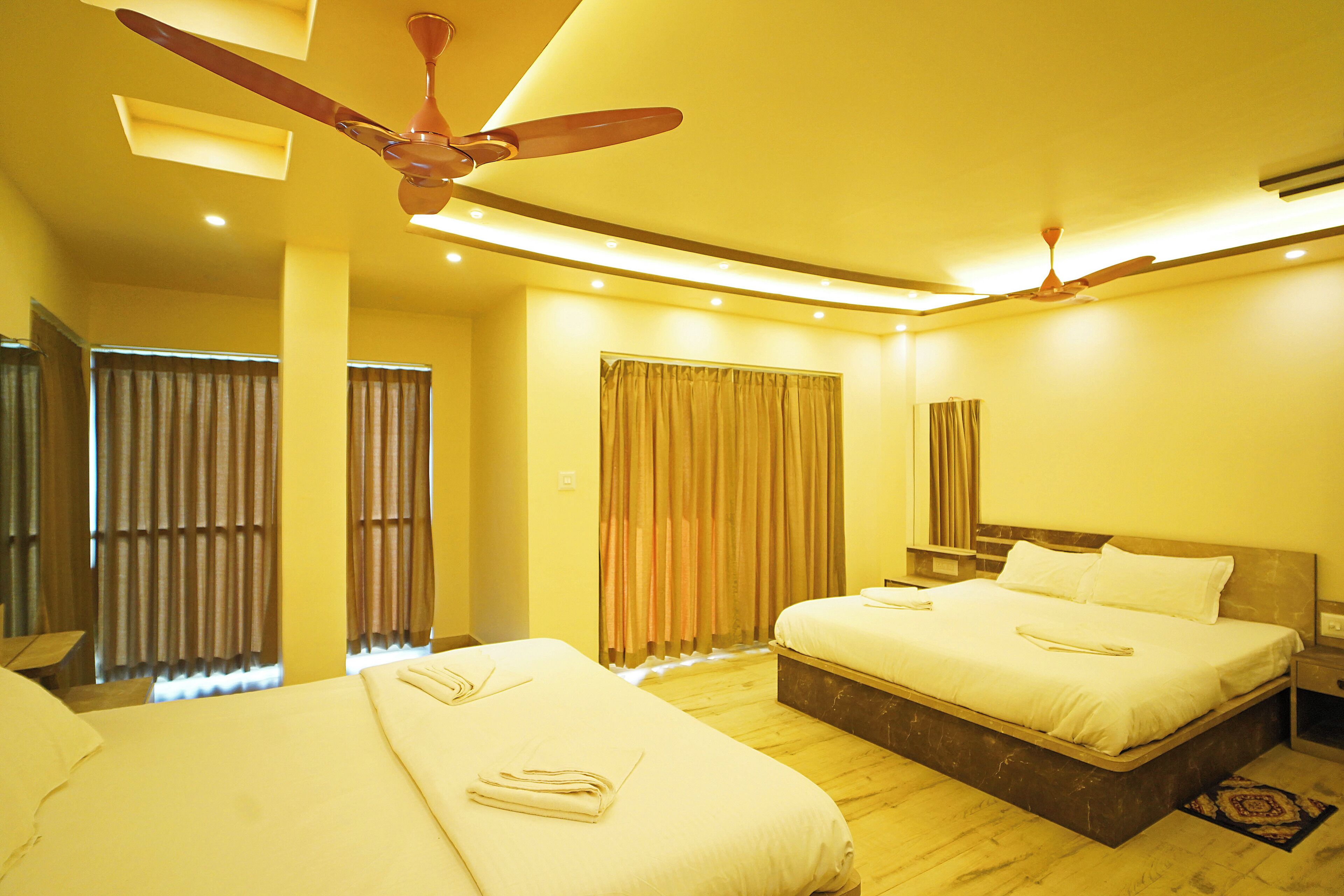 Family Quadruple Room