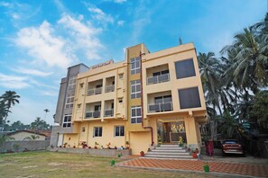 Exterior - Prapti resort (Kanthi)