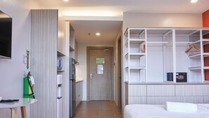 標準開放式套房, 城市景 (Eco-Apartment) | 衣櫃