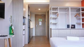 Eco-Apartment | Wardrobe