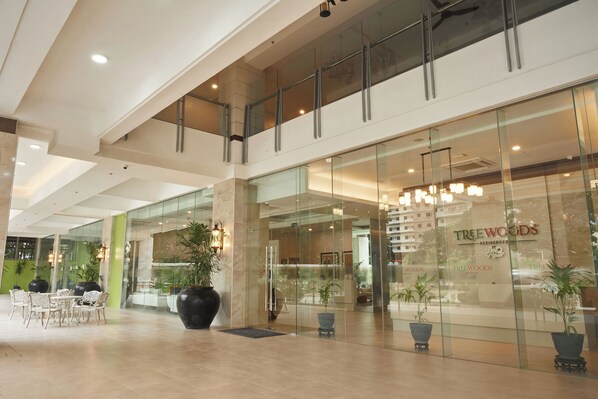 Exterior - Treewoods Residences (Cebu City)