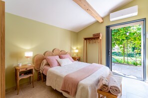 1 Schlafzimmer, Bettwäsche