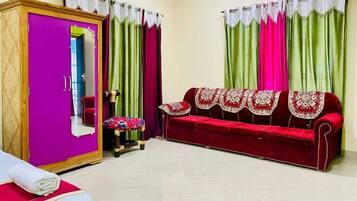 Deluxe Room | Floor plan