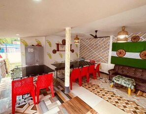 Restaurant - Khruptang Green Reed Kaziranga By GRB (Bokakhat)