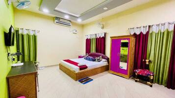 Deluxe Room | Floor plan