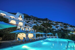 Pool - VILLA AURA - Six Bedroom Villa, Sleeps 12 (Praiano)