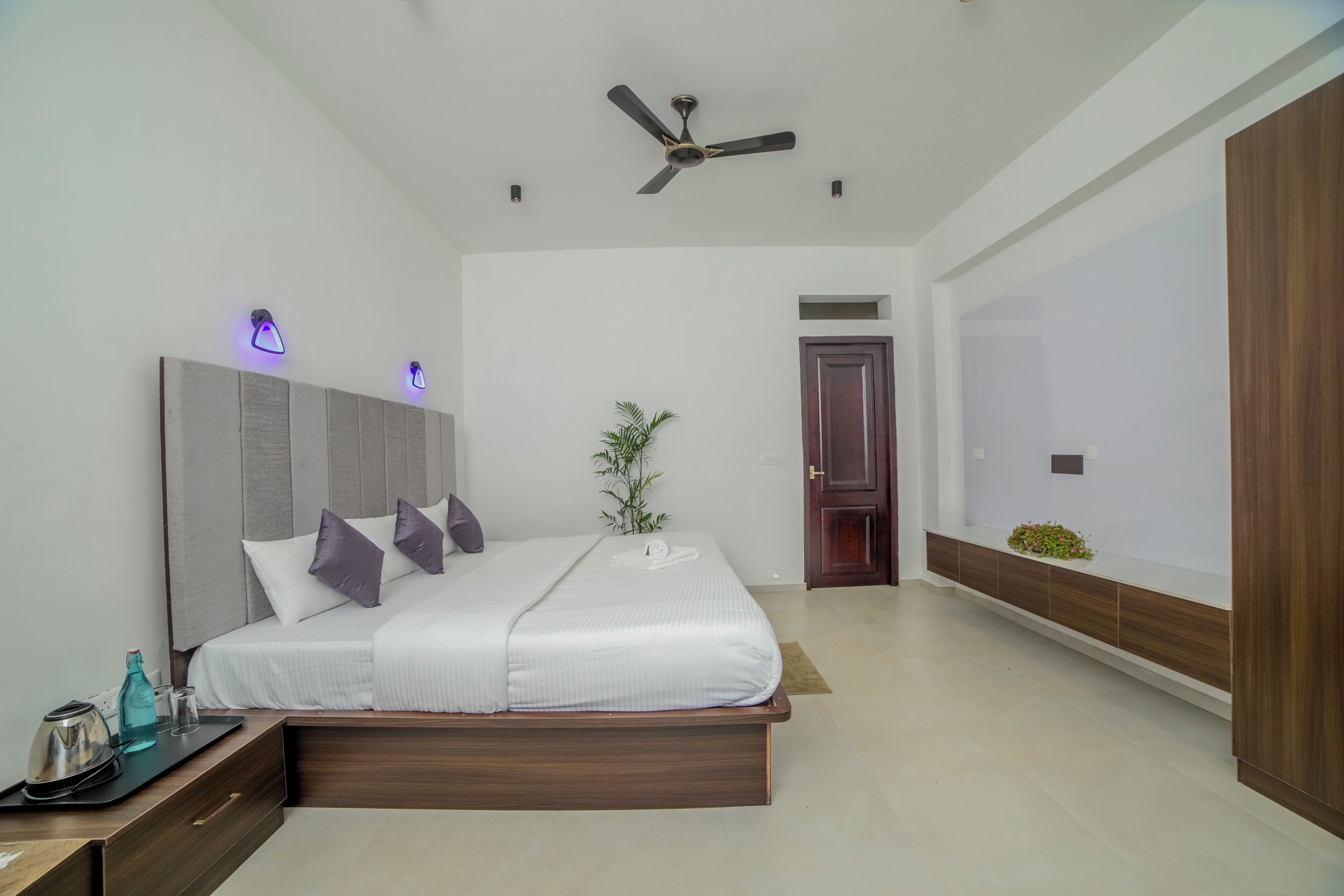 Villa, 2 Bedrooms | View from room