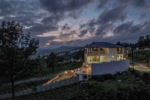 Front of property - Ace Castle by Xplore Indo (Kotagiri)