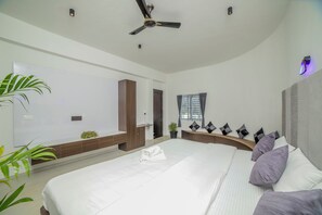 2 habitaciones, wifi gratis y ropa de cama 