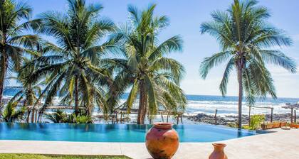 Casa Irekua Luxury beachfront retreat