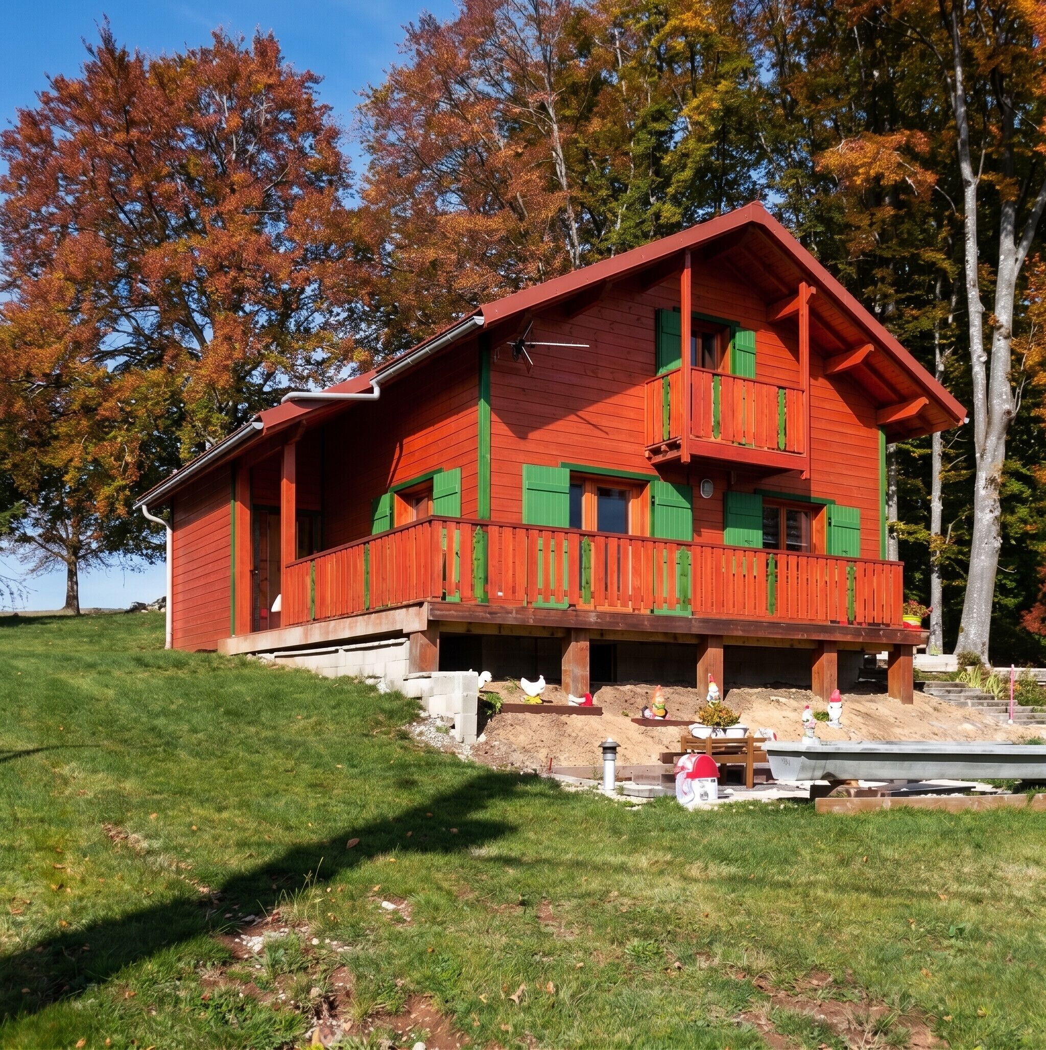 Front view