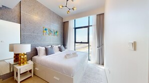 อพาร์ทเมนท์ | 1 ห้องนอน