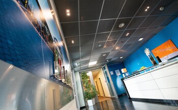 Livenwork Hotel&CoWorking GVZ Ingolstadt