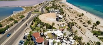 Apartment 'Bellarosa Alloggio Stella Marina' with Wi-Fi and Air Conditioning
