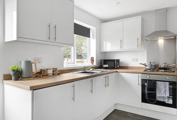 Cocina privada