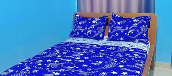 New room in the heart of Bonapriso 