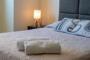2 Schlafzimmer, Bügeleisen/Bügelbrett, WLAN, Bettwäsche